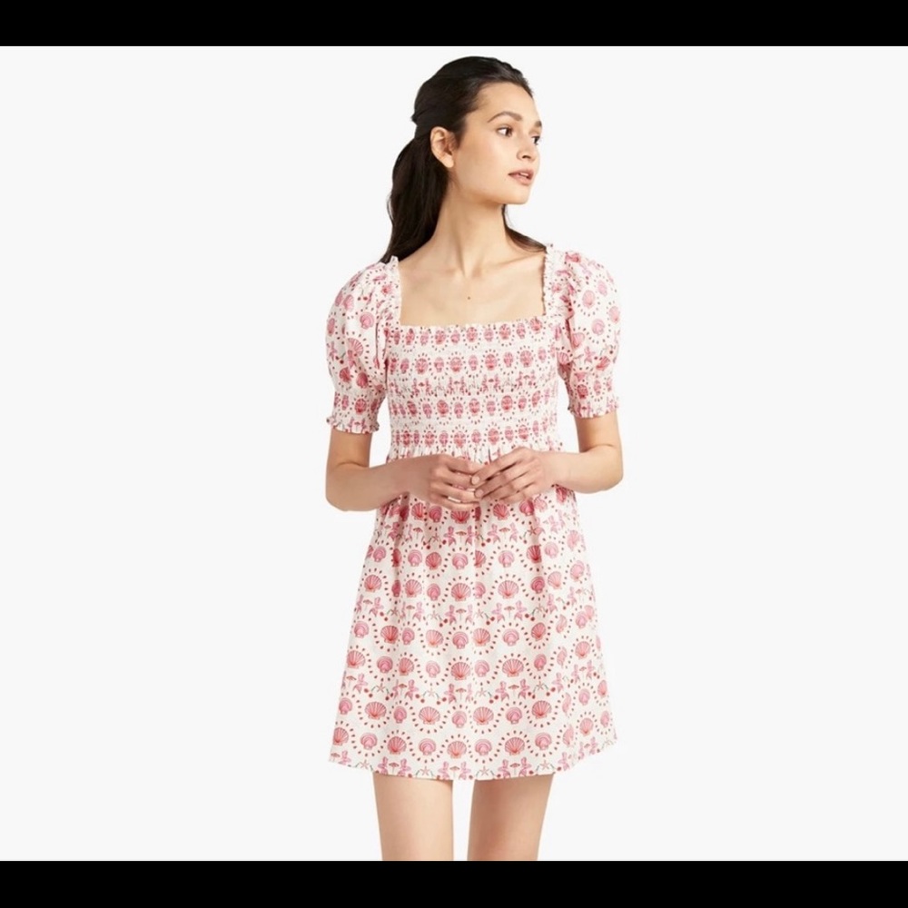 Hill House BN w/tags Athena Nap Dress Mermaid XS